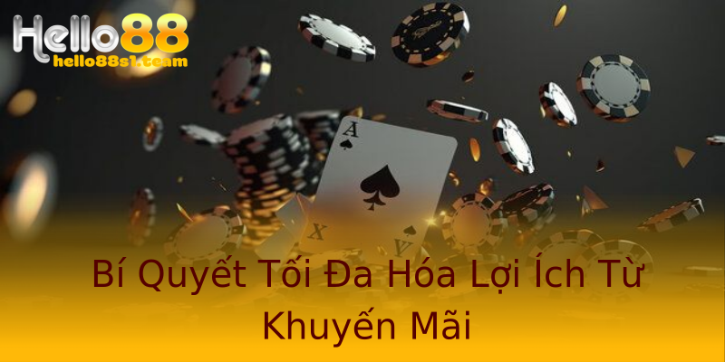 Bí Quyết Tối Đa Hóa Lợi Ích Từ Khuyến Mãi Bí Quyết Tối Đa Hóa Lợi Ích Từ Khuyến Mãi